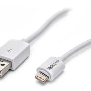StarTech Apple Lightning USB Cable Fast Charging Sync-0
