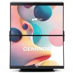 Mobile Pixels Geminos X Dual Screen Monitor 1440p 24 Inch-0