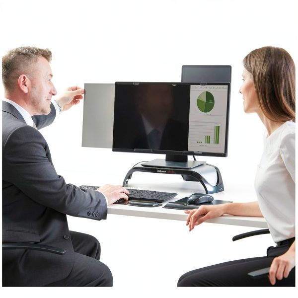 Fellowes PrivaScreen Blackout Privacy Filter 21.5 Monitor-3