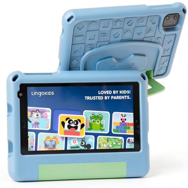 Contixo A7 Kids Tablet Educational Android 15 7 Inch-0