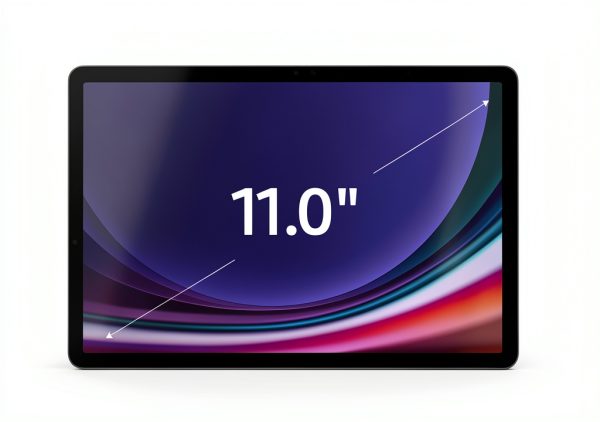 Samsung Galaxy Tab S9 11 inch 256GB Wi Fi Tablet S Pen-1