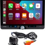 Jensen Car Stereo with Apple CarPlay Android Auto Bluetooth-0