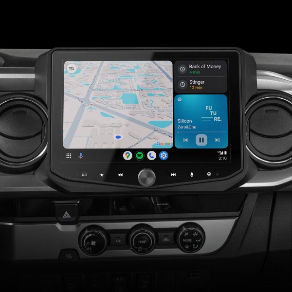 Stinger Android Auto CarPlay Bluetooth Digital Media-3