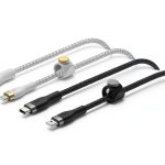 Belkin Fast Charge USB-C to Lightning PRO Flex Cable-0