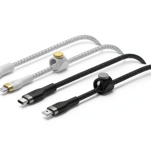 Belkin Fast Charge USB-C to Lightning PRO Flex Cable-0