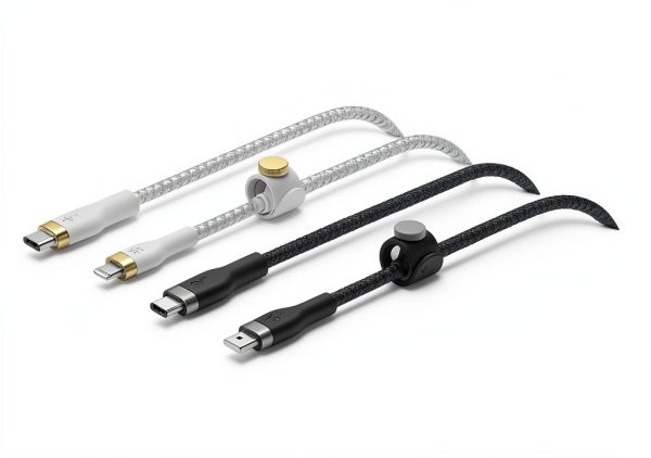 Belkin Fast Charge USB-C to Lightning PRO Flex Cable-0