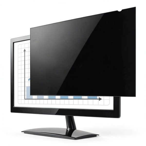 Fellowes PrivaScreen Blackout Privacy Filter 21.5 Monitor-0