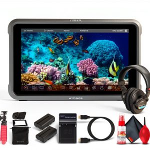 Atomos Ninja 5.2 Inch 4K HDMI Recording Monitor HDR Display-0