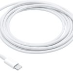 Apple USB C to Lightning Cable Charging Sync 6.6 Feet-0