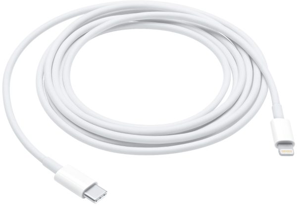 Apple USB C to Lightning Cable Charging Sync 6.6 Feet-0