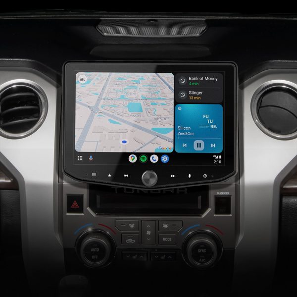 Stinger 10.1 Android Auto CarPlay Bluetooth Digital Media-3