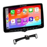 Boss Elite BE10ACPXC 10.1 Inch Multimedia Apple CarPlay-0