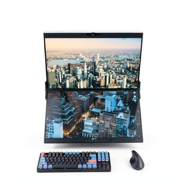 Mobile Pixels Geminos X Dual Screen Monitor 1440p 24 Inch-3
