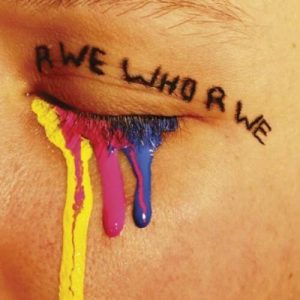 R We Who R We Electronic Music Album Pop Covers-0