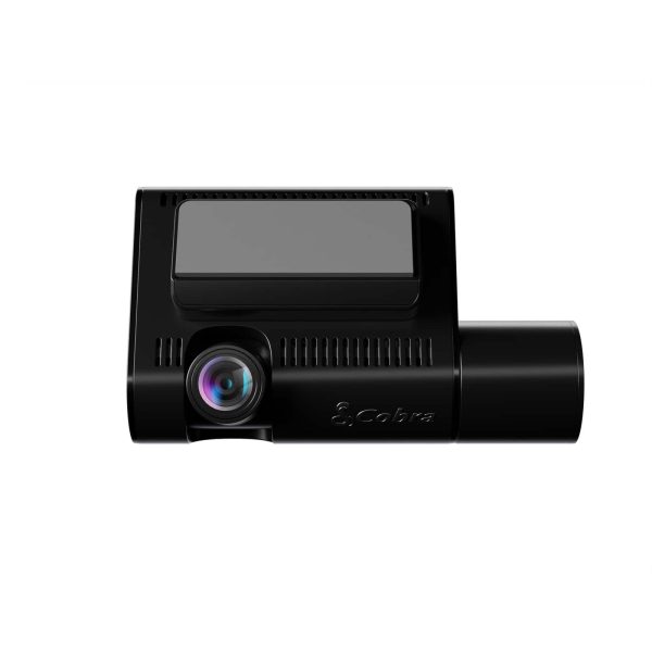 Cobra SC 220C QHD Dual View Dash Cam Apple CarPlay Android-12