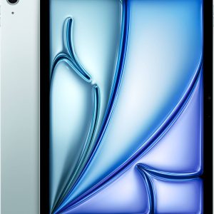 Apple iPad Air M4 Chip 11 Inch 128GB Blue Tablet-0
