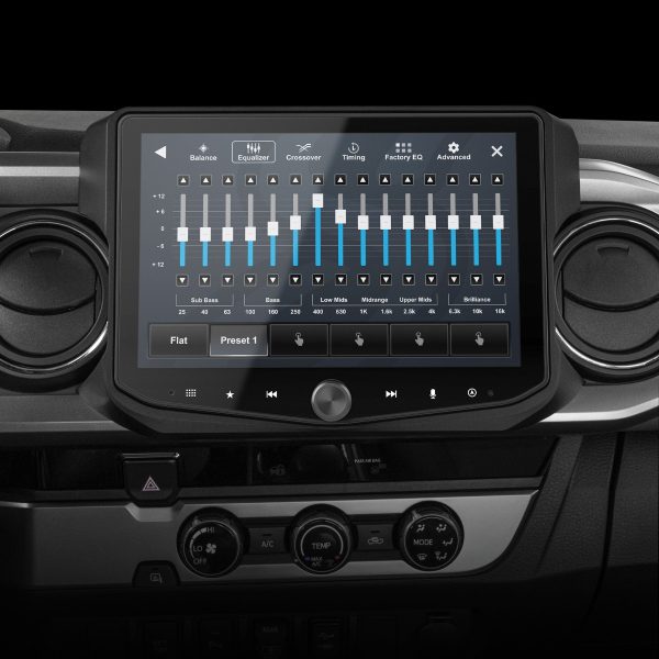 Stinger Android Auto CarPlay Bluetooth Digital Media-5