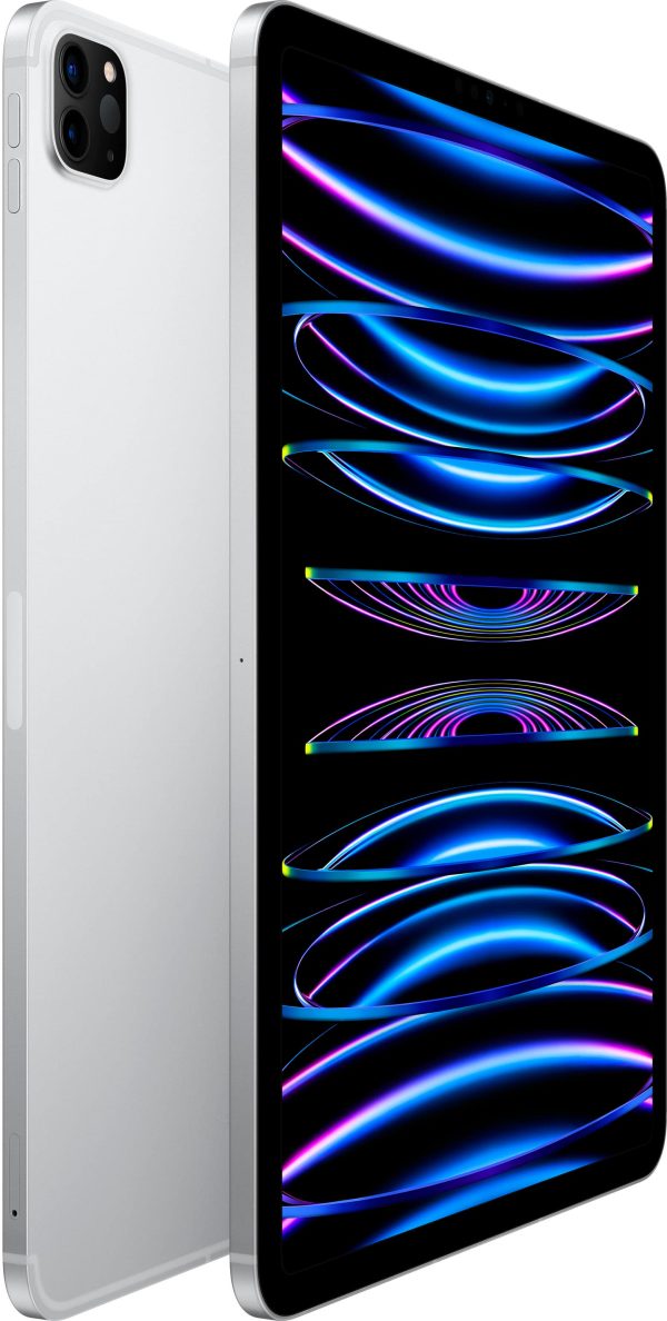 Apple iPad Pro 11 Inch M2 Chip 256GB Refurbished Tablet-1