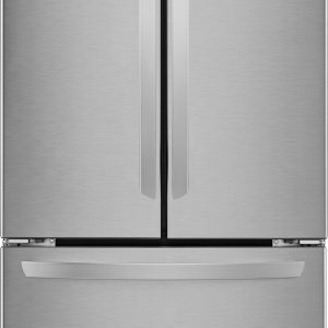 LG French Door Refrigerator Smart Cooling Stainless Steel-0