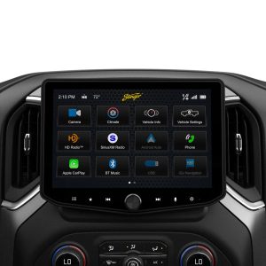 Stinger 10.1 Inch Digital Media Receiver CarPlay Android-0