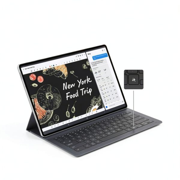 Samsung Galaxy Tab S10 Plus 12.4 Inch Tablet AI S Pen-2