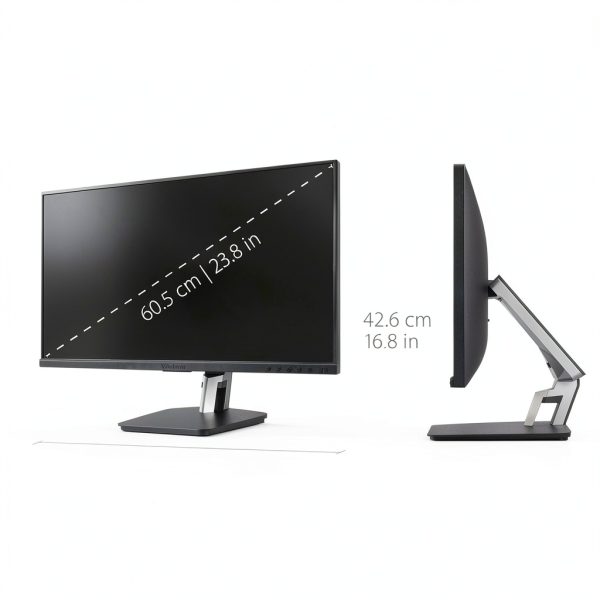 ViewSonic TD2455 24 Inch IPS Touch Screen Monitor-4