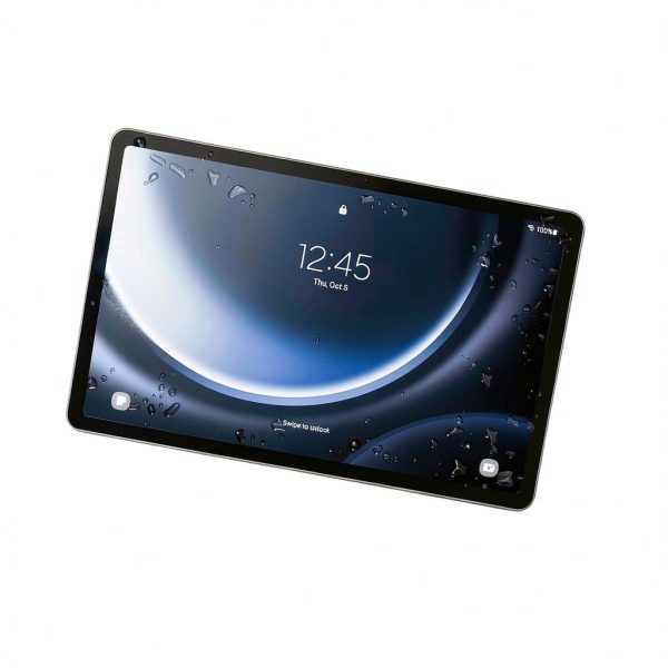 Samsung Galaxy Tab S9 FE 10.9 128GB Wi Fi S Pen Silver-4