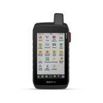 Garmin Montana 760i GPS Satellite Messenger Rugged Design-0