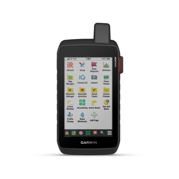 Garmin Montana 760i GPS Satellite Messenger Rugged Design-0