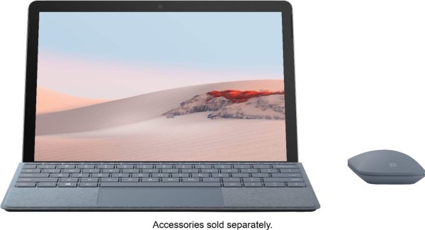 Microsoft Surface Go 2 10.5 Inch Touch Screen 128GB SSD-3