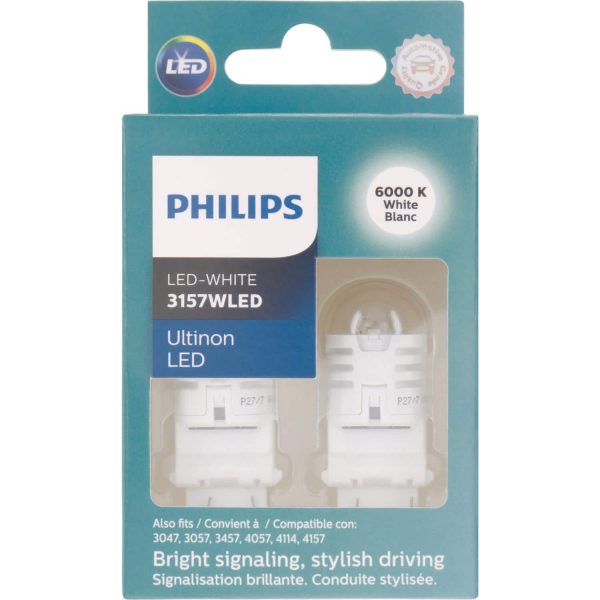 Ultinon LED Miniature Automotive Bulb Boxed High Performance-0