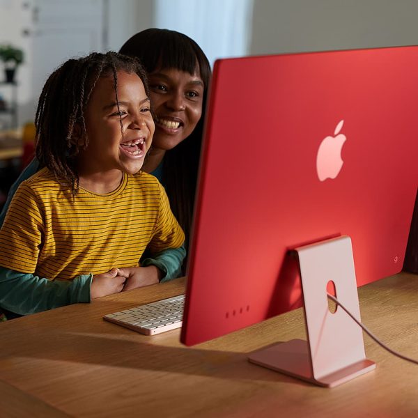 Apple iMac 24 inch M3 All in One Desktop Computer-5