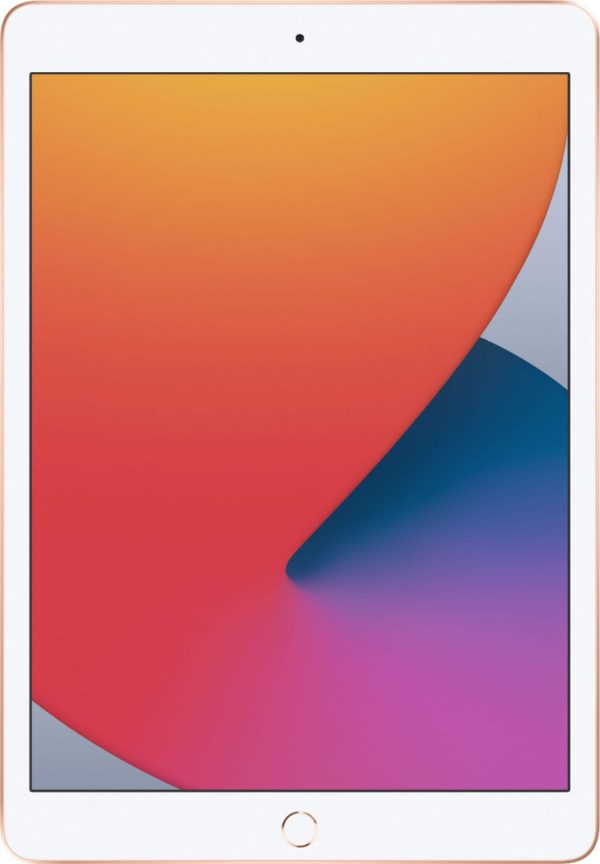 Apple iPad 10.2 Inch Retina Display A12 Bionic Chip-0