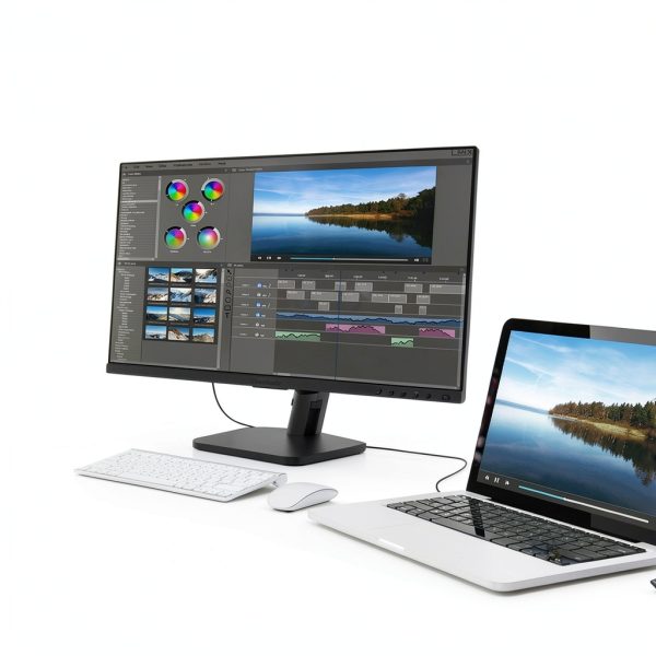 ViewSonic TD2455 24 Inch IPS Touch Screen Monitor-2