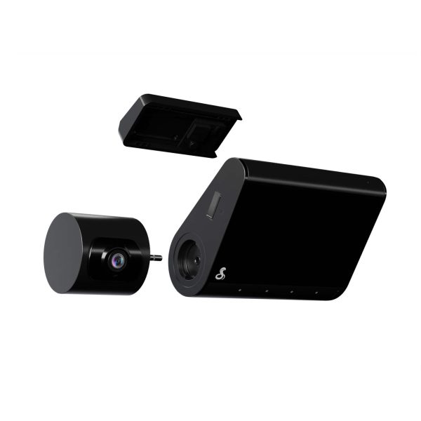 Cobra SC 220C QHD Dual View Dash Cam Apple CarPlay Android-15