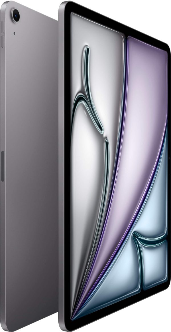 Apple iPad Air M2 Chip 13 Inch Wi Fi 256GB Space Gray-2
