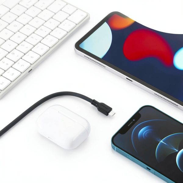 HyperGear USB-C to Lightning Fast Charge Sync Cable Durable-5