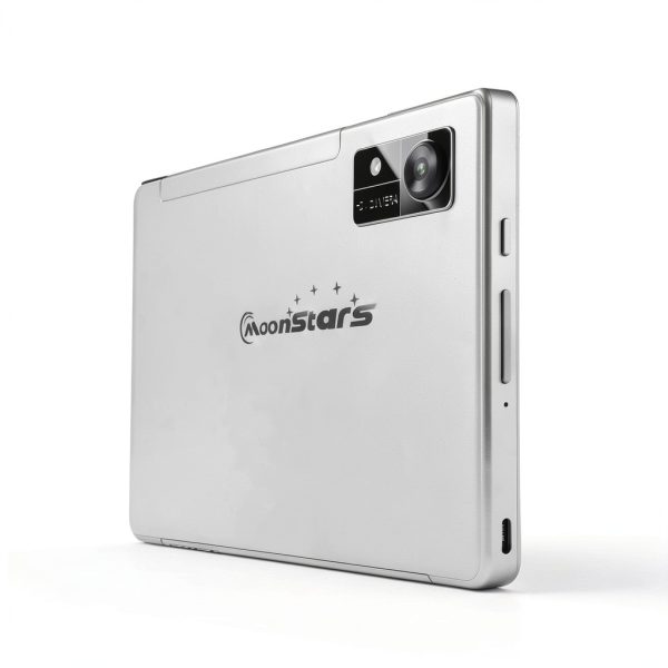 MOONSTARS Android 13 Tablet 128GB 10 Inch Octa Core-4