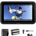 Atomos Shinobi GO 5.2 Touchscreen Monitor for Video-0