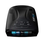 Escort MAX 4 Radar Laser Detector CarPlay Android Auto-0