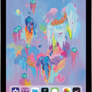 Apple iPad Wi Fi 128GB Refurbished Retina Display A10 Chip-0