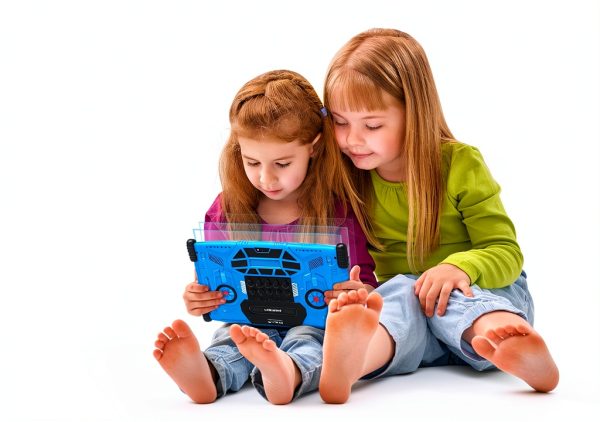 FEONAL Kids Tablet Android 13 10.1 Inch 8GB RAM 64GB Storage-4