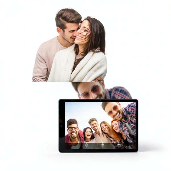 Qukenk 10 Inch Android Tablet 14GB RAM 128GB Storage-4