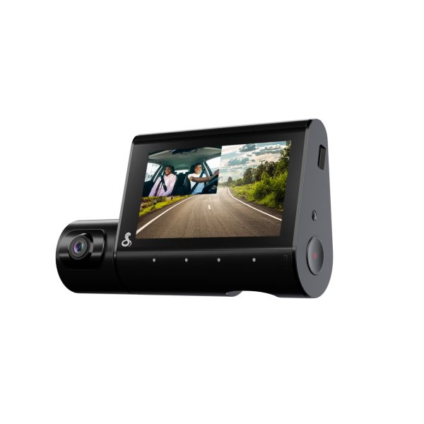 Cobra SC 220C QHD Dual View Dash Cam Apple CarPlay Android-6