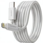 Overtimes Apple MFI USB C to Lightning Cable Durable Fast-0