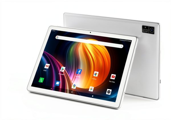 MOONSTARS Android 13 Tablet 128GB 10 Inch Octa Core-8