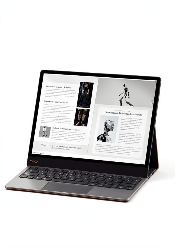 BOOX Tab X C 13.3 Inch Color E Ink Tablet for Professionals-11
