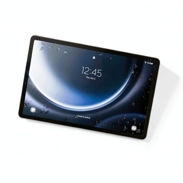 Samsung Galaxy Tab S9 FE 10.9 128GB Wi-Fi Tablet S Pen-4