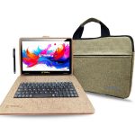 LINSAY 10.1 Inch Android Tablet 256GB SSD Octa Core-0