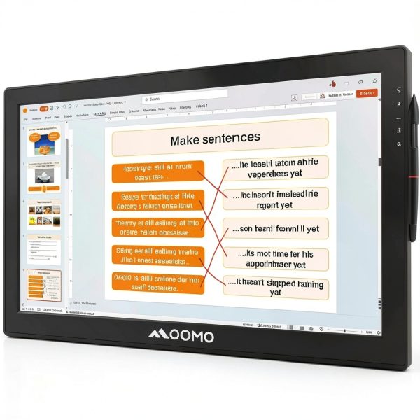 Qomo HiteVision PresenStation QIT800 F1 Collaboration-0